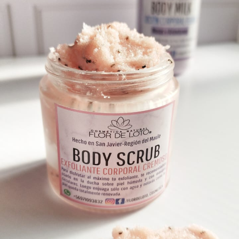 BODY SCRUB
